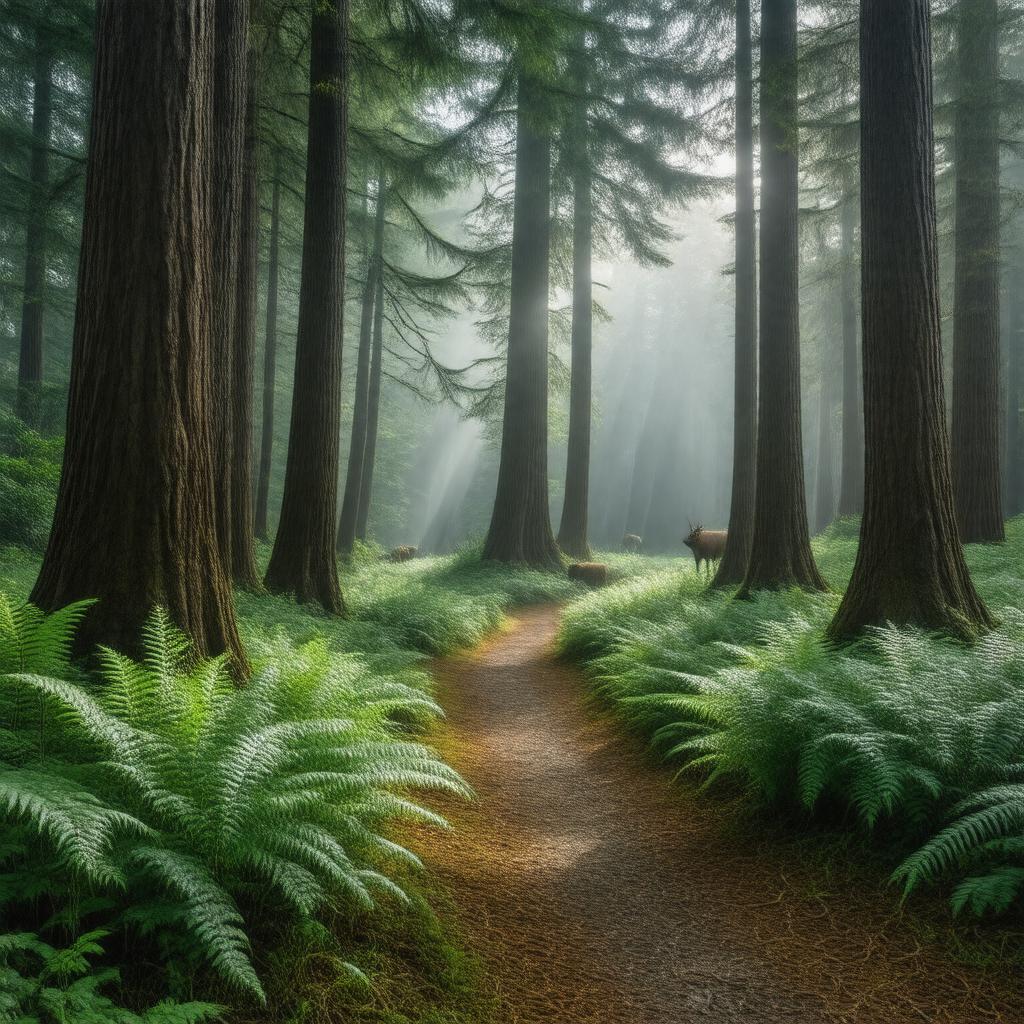 Prairie Creek Redwoods State Park